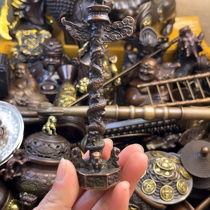 铜器摆件诚信经营