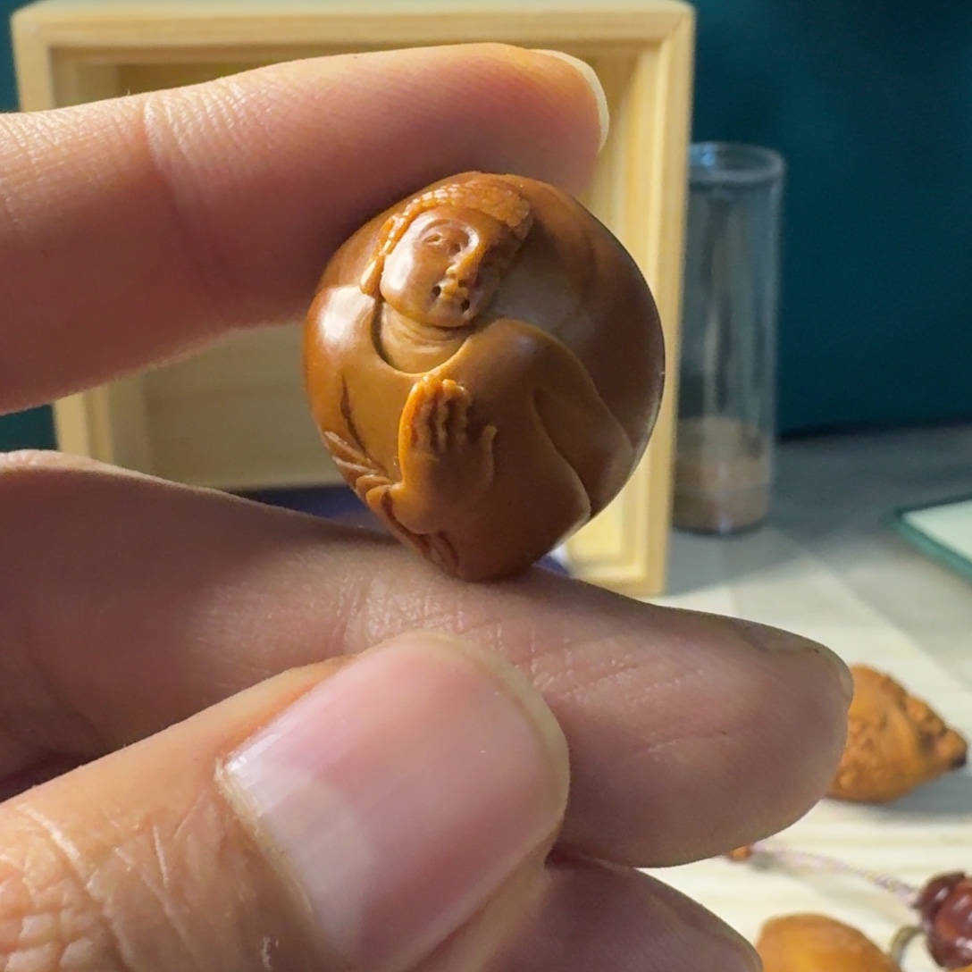 耀****手串/手链橄榄核核核