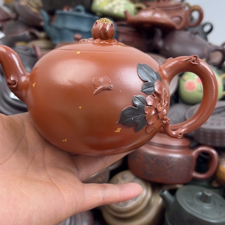 茶壶紫砂紫砂紫砂壶