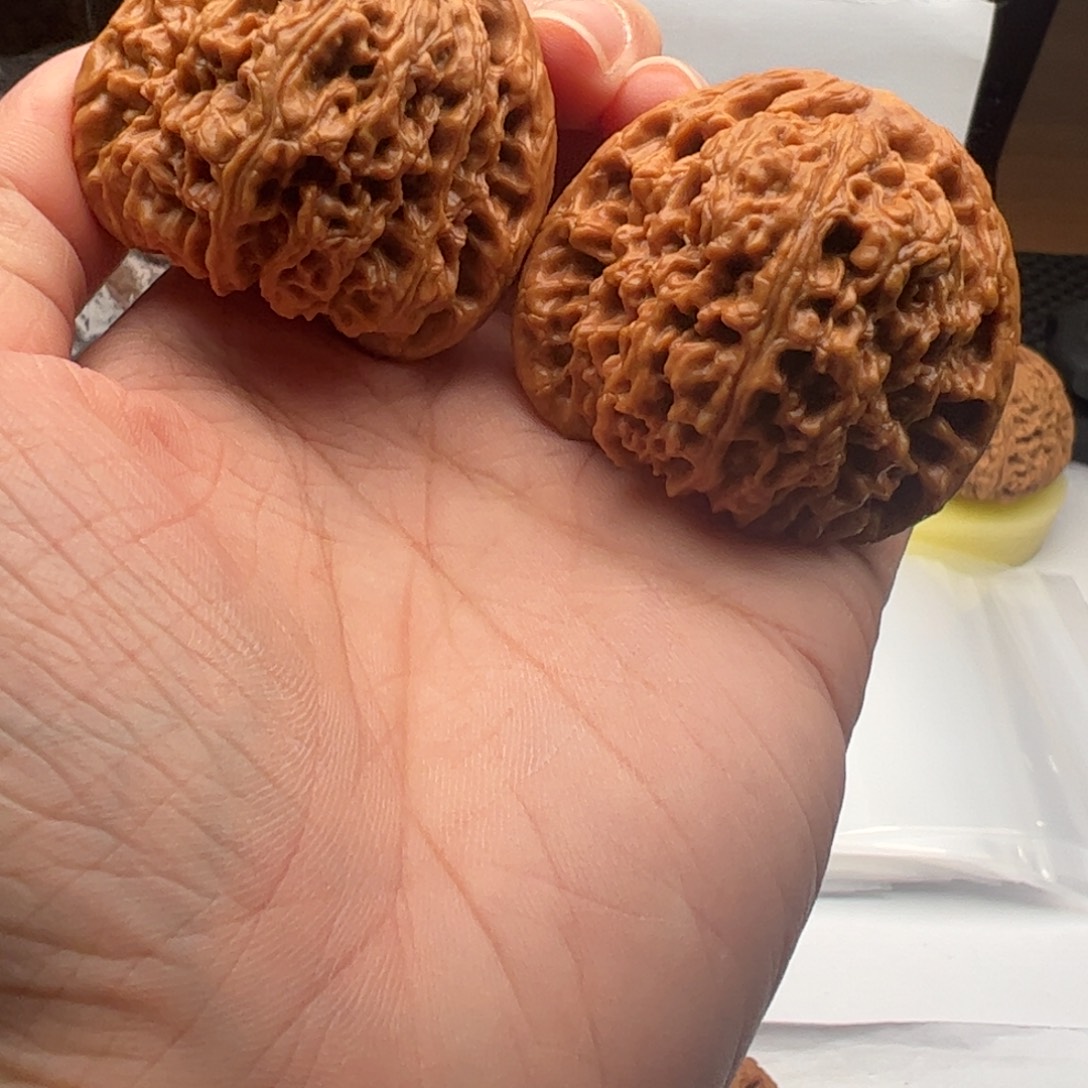 吊坠文玩核桃南疆44