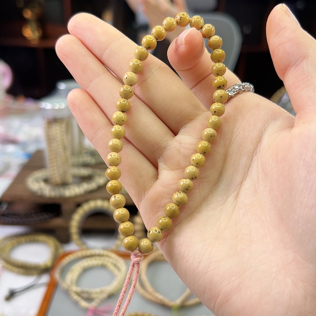 吊坠星月菩提Ll.6小龙蛋 手持 找星星 毕业级