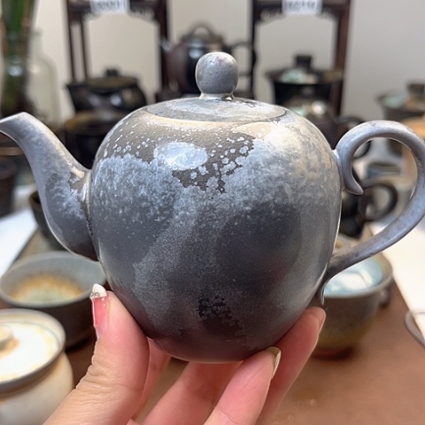 柴烧茶具柴烧茶具