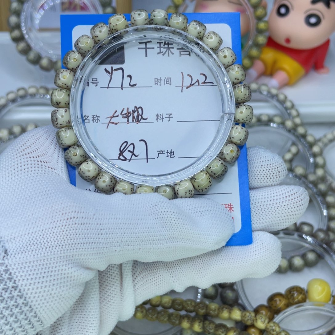 菩提籽类Y72大牛眼