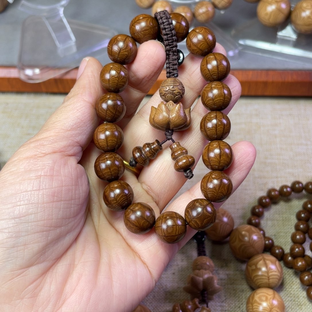 六道木手串/手链五台山1.2九道