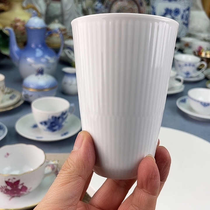 硬质细瓷中古瓷器
