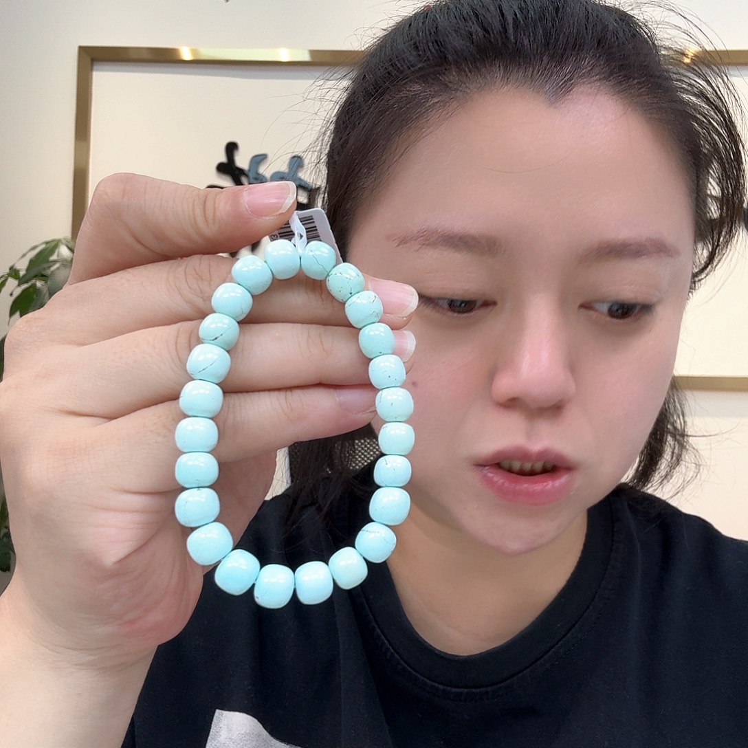 未镶嵌绿松石珠宝奇石133