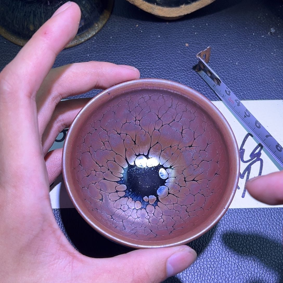 茶盏建盏茶器主人杯