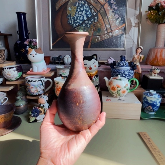 紫砂茶盘小玄子海外回流瓷器