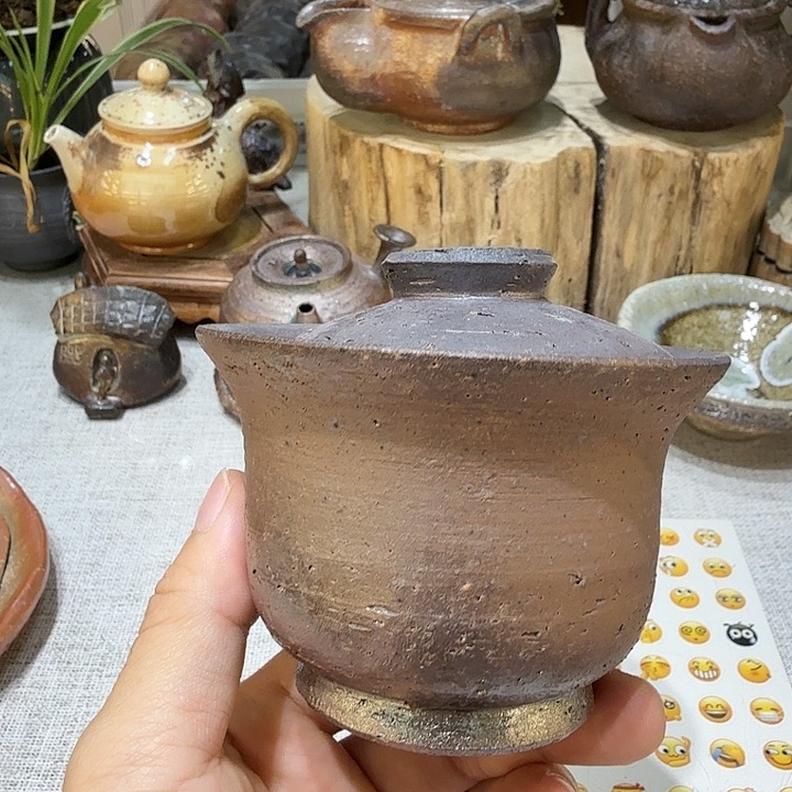 摆件柴烧福利新品多多
