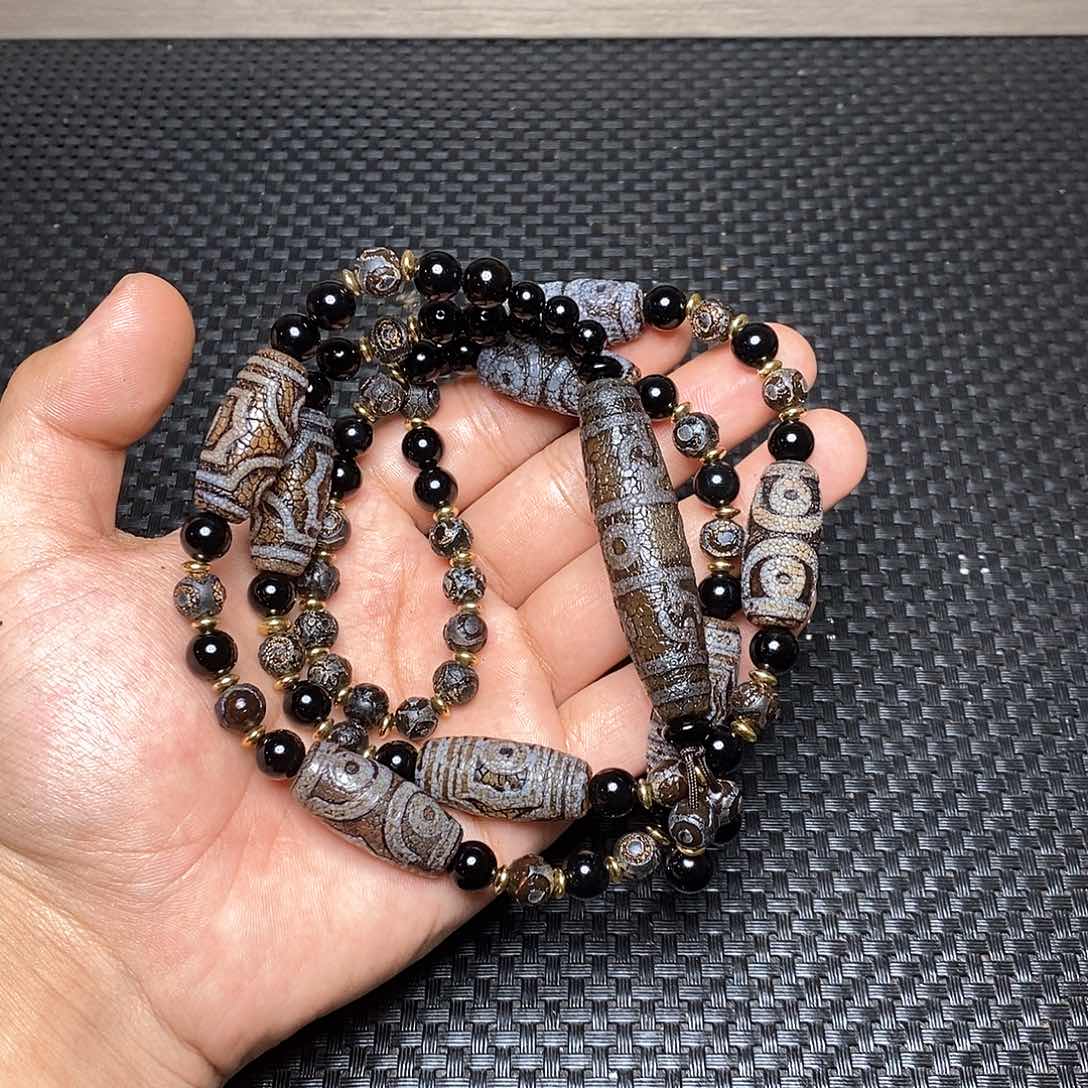 玛瑙/玉髓手链未镶嵌罗*.