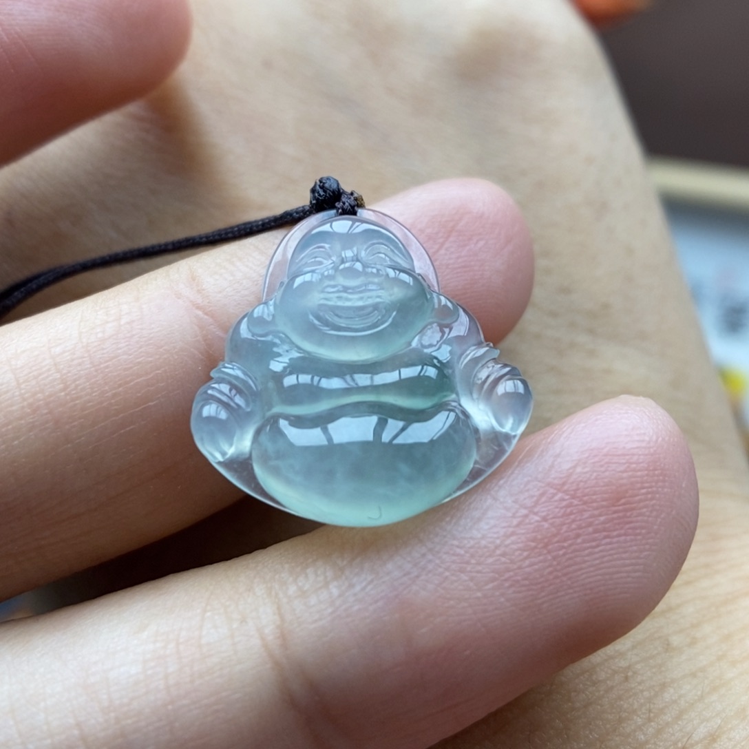 【闪购商品】颈饰未镶嵌翡翠34