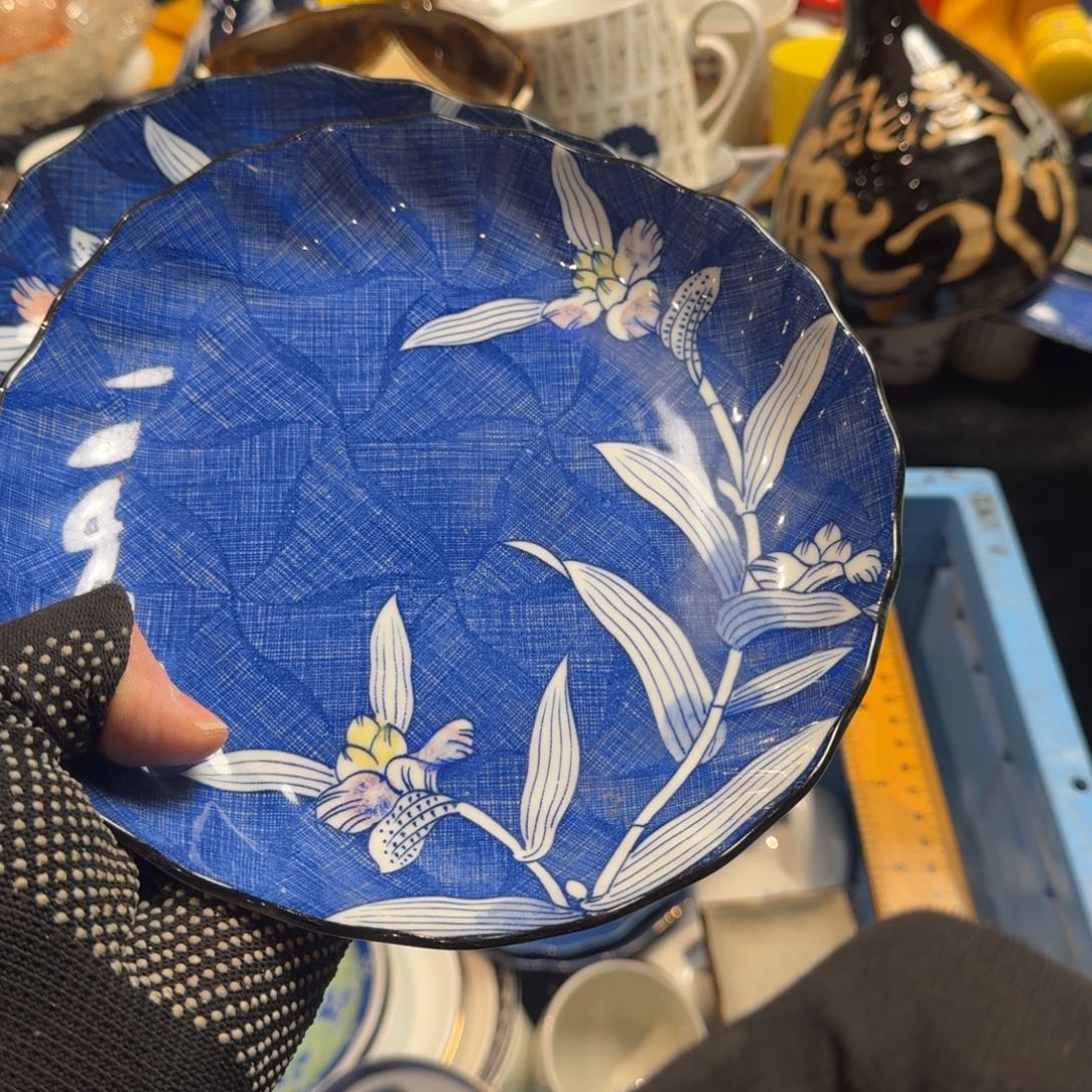 A***月餐具默认微瑕不退不换