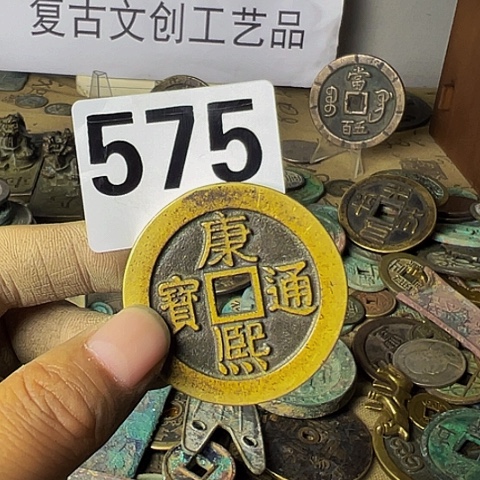 铜宇*复古文创工艺品