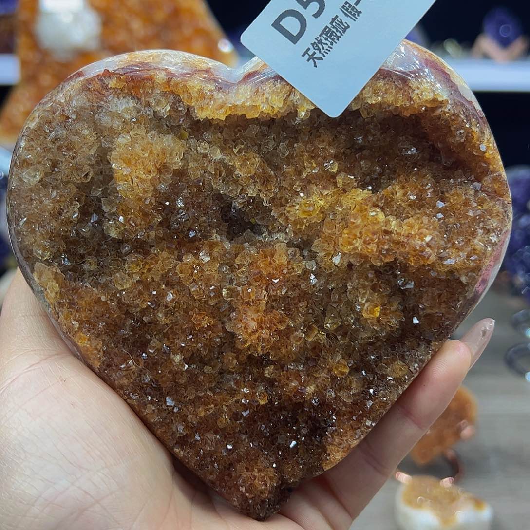 水晶随行未镶嵌包邮