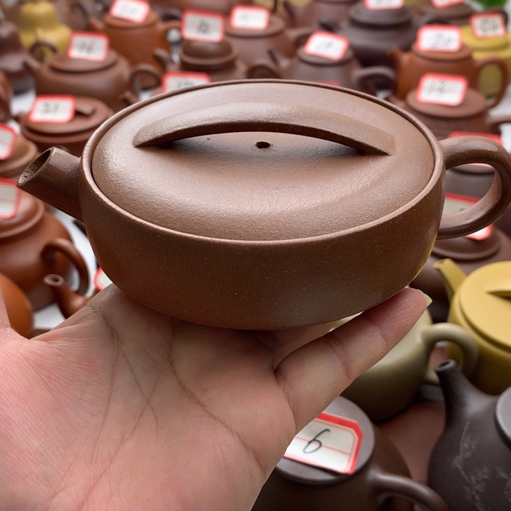 紫砂茶壶微瑕微瑕