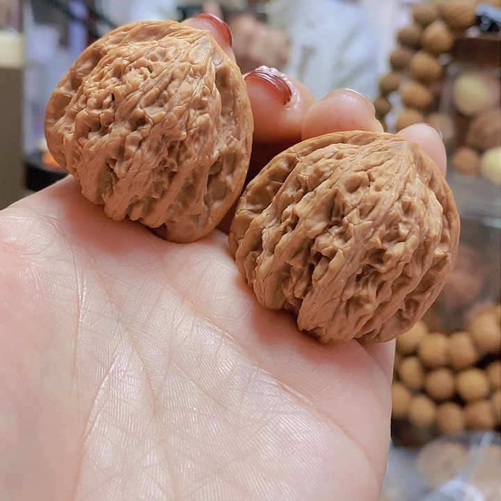 【闪购商品】文玩核桃把件38秘闻