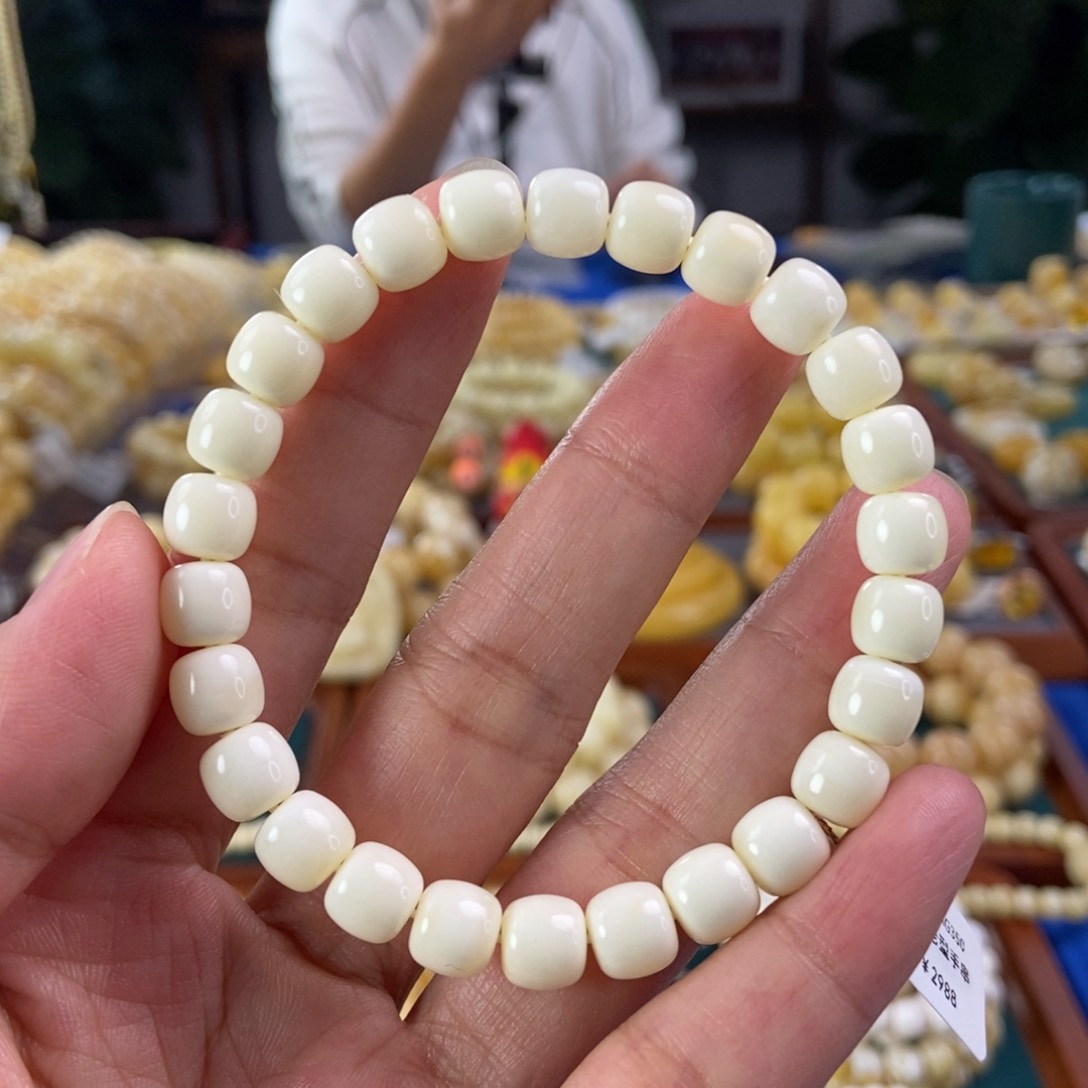 琥珀手链未镶嵌8同料8:31