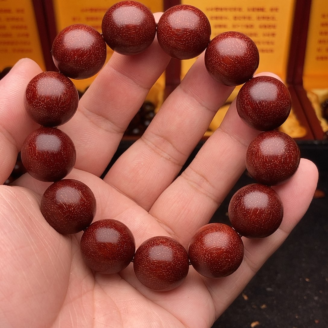 木印尼金星紫檀1.8超爆满真金星老料泥料