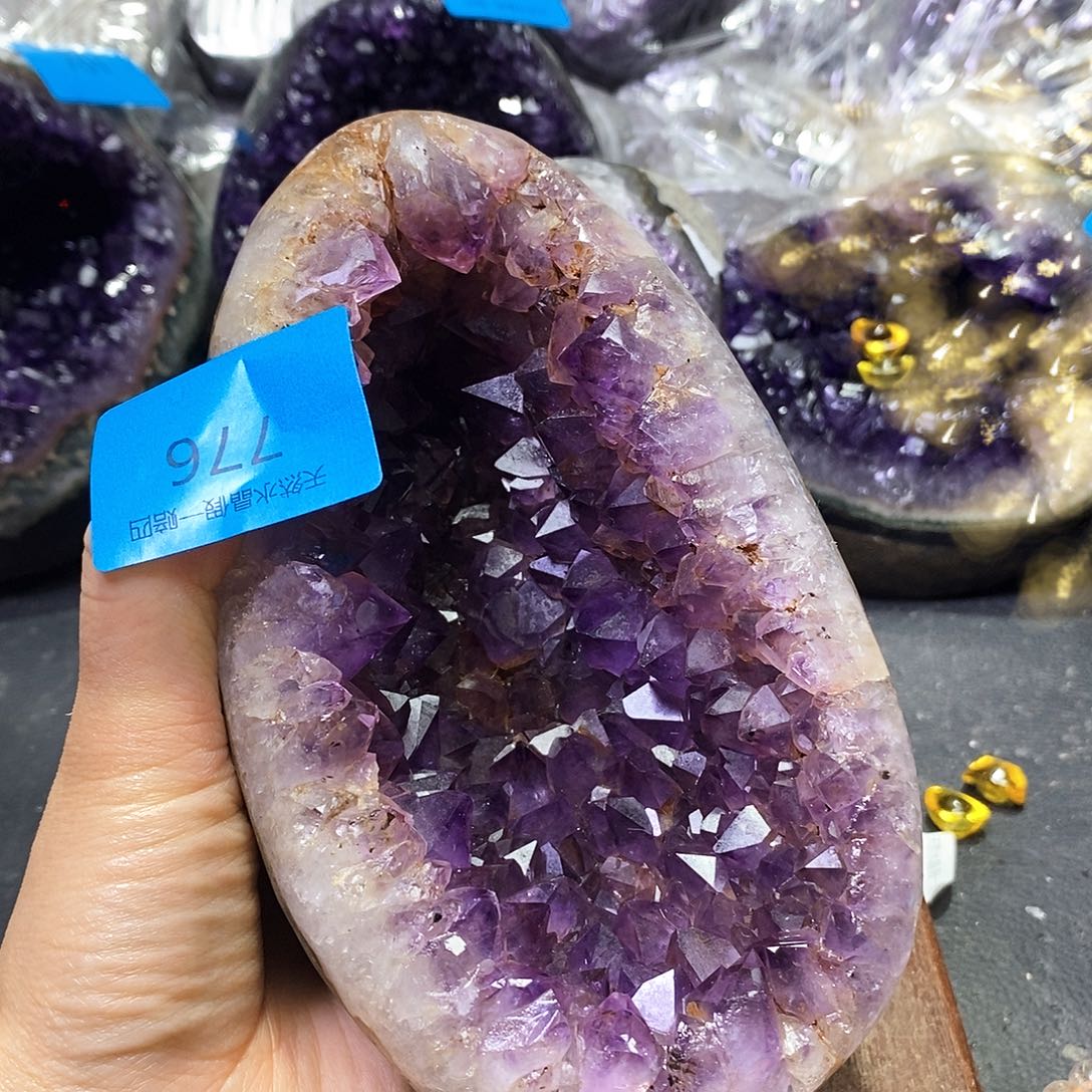 水晶大型摆件（非配饰）未镶嵌