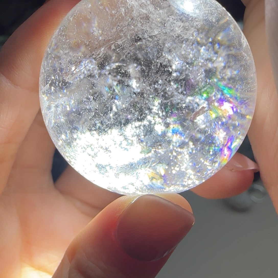 摆件未镶嵌水晶a912