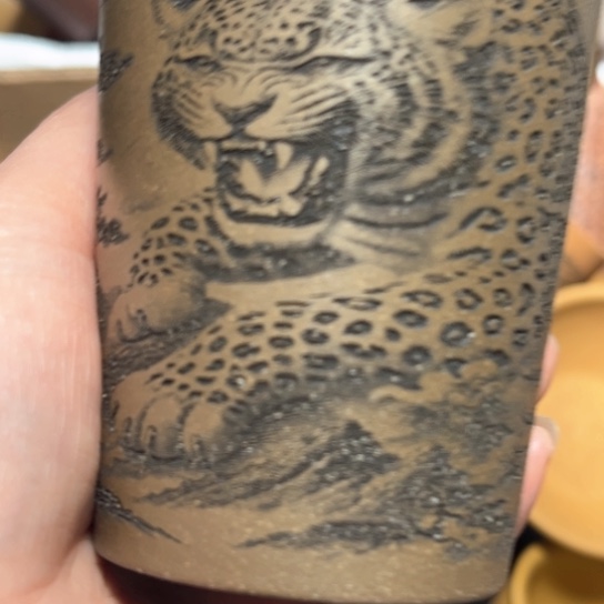 紫砂茶杯宜兴紫砂茶具