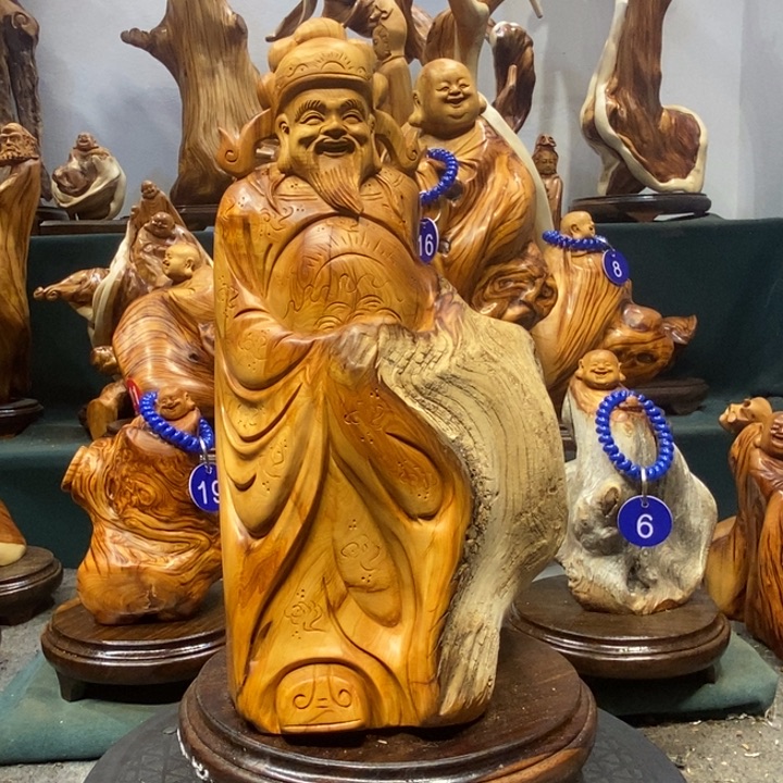 柏木（崖柏）精品崖柏