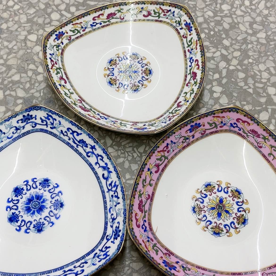 【闪购商品】骨瓷8寸6个……………………