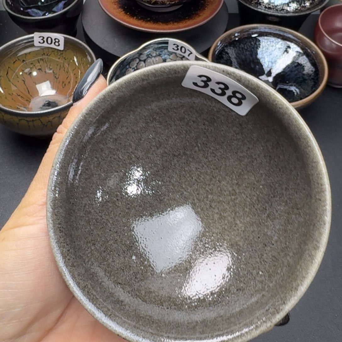 茶盏乐乐千盏茶器338