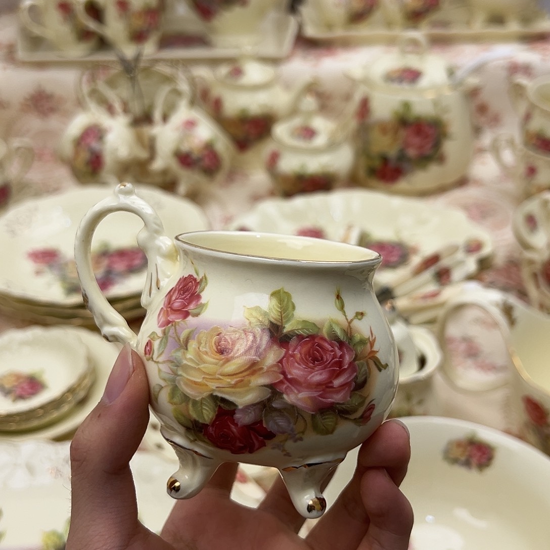 无盖款陶瓷两个装