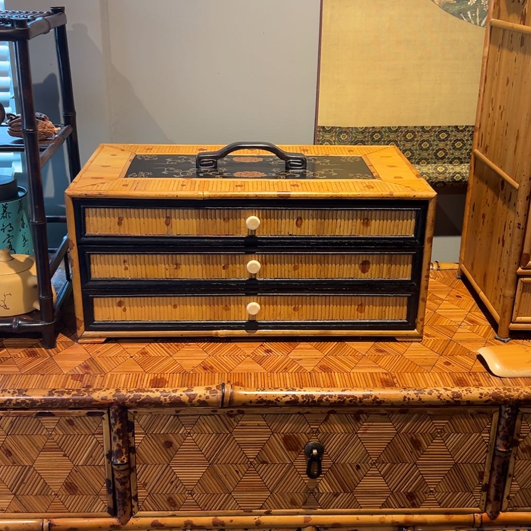 石**哉扇柜大漆扇柜大漆