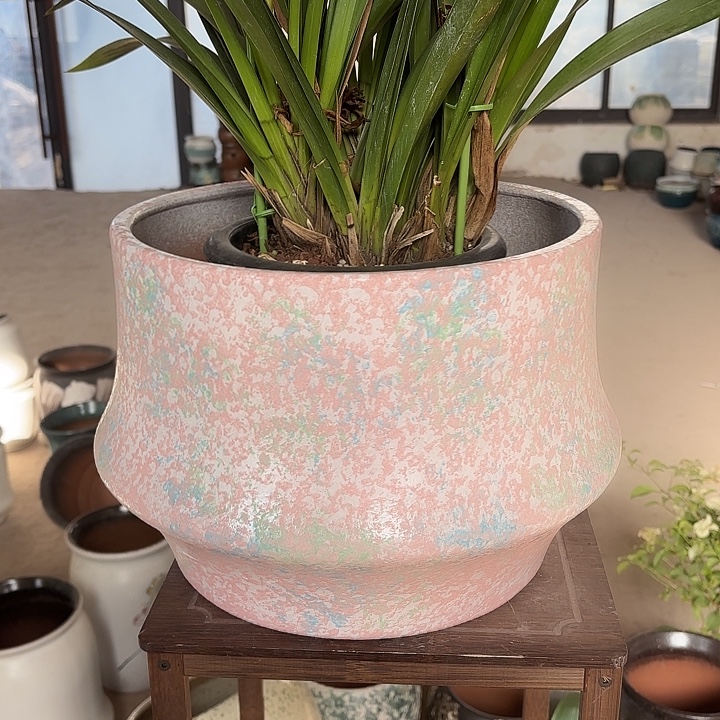 正品高24口30花盆