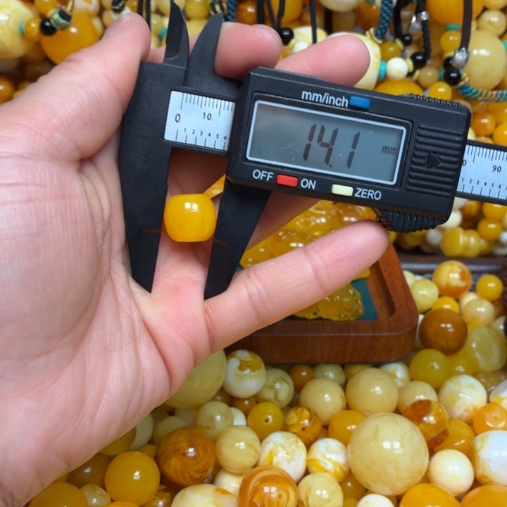 非金属配珠配饰115