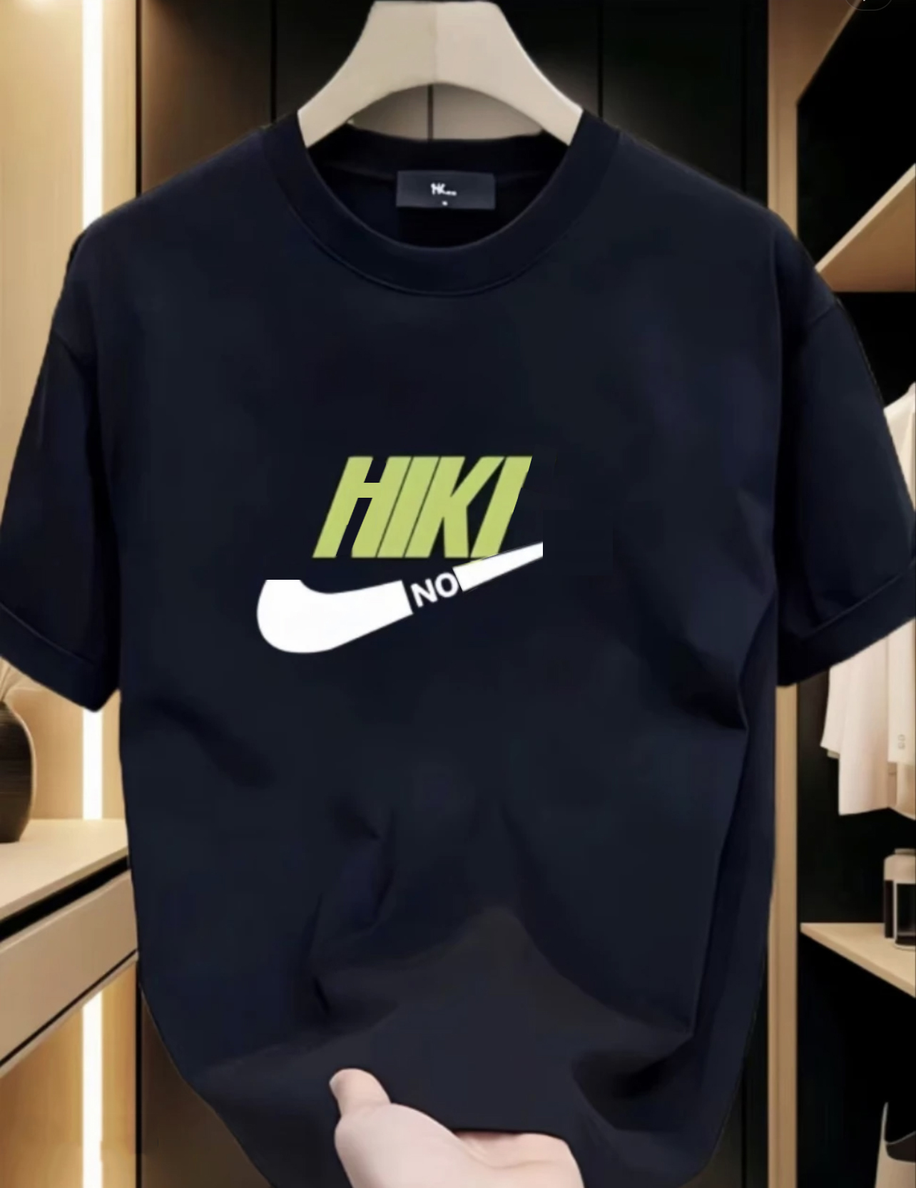 【夏日新品】短袖2025新款男潮流时尚T恤