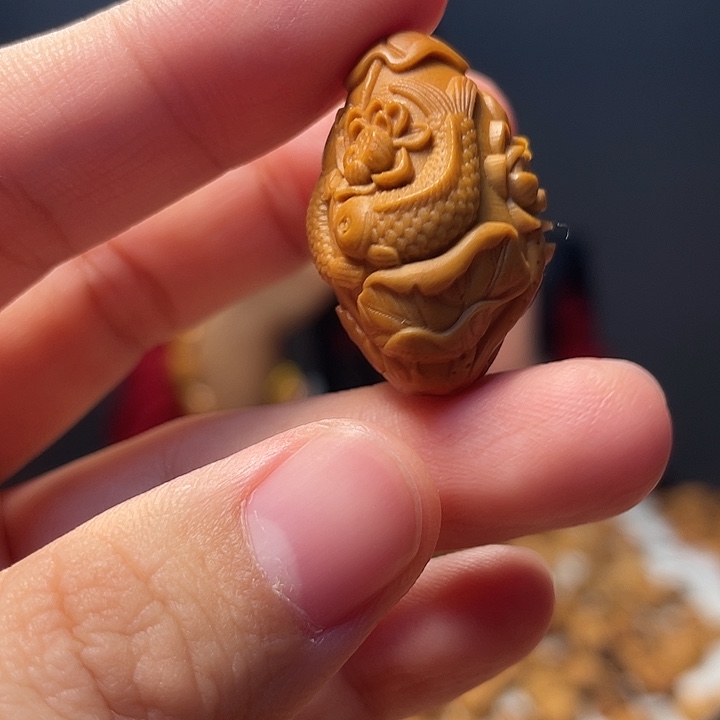 吊坠橄榄核橄榄核