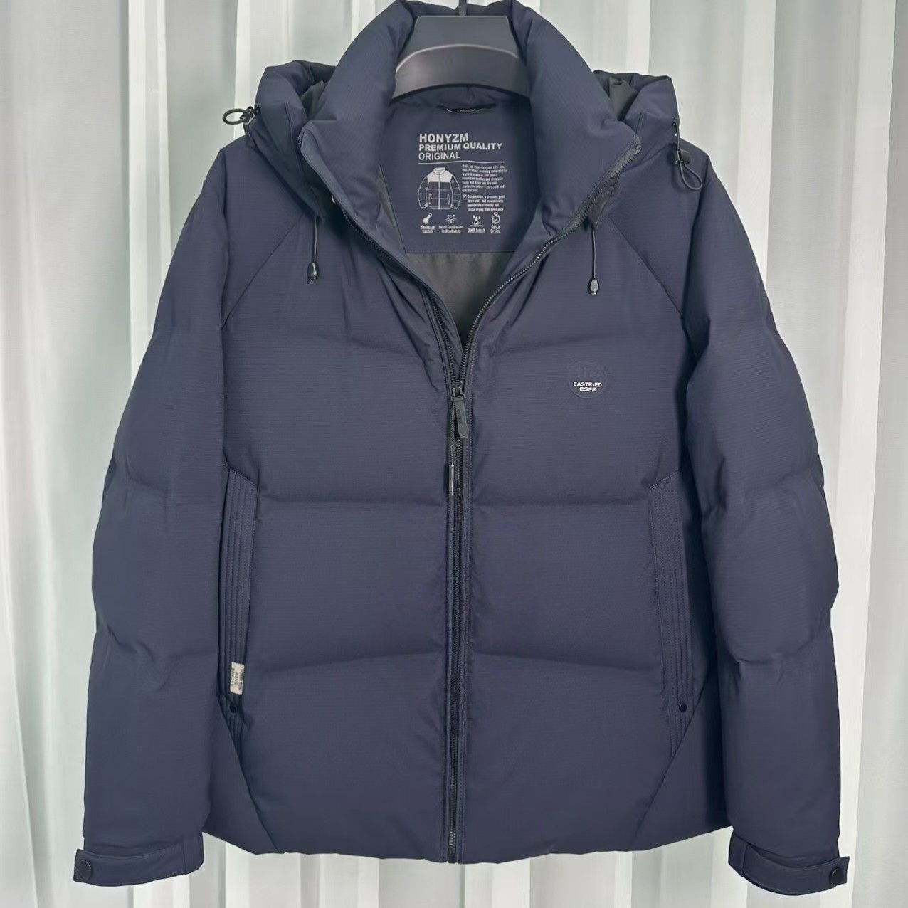 18-年轻款-男士休闲羽绒服