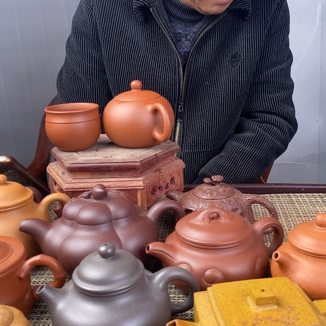 梁***子茶壶紫砂宜兴紫砂壶茶壶老丁山紫砂