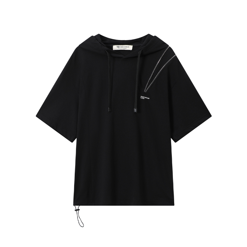 060-2021060经典舒适连帽上衣