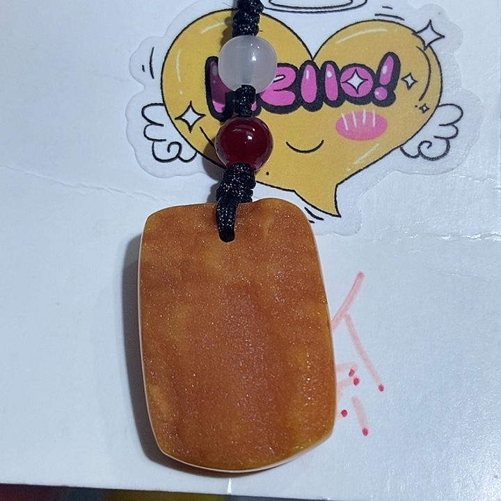 琥珀未镶嵌珠宝奇石琥珀蜜蜡