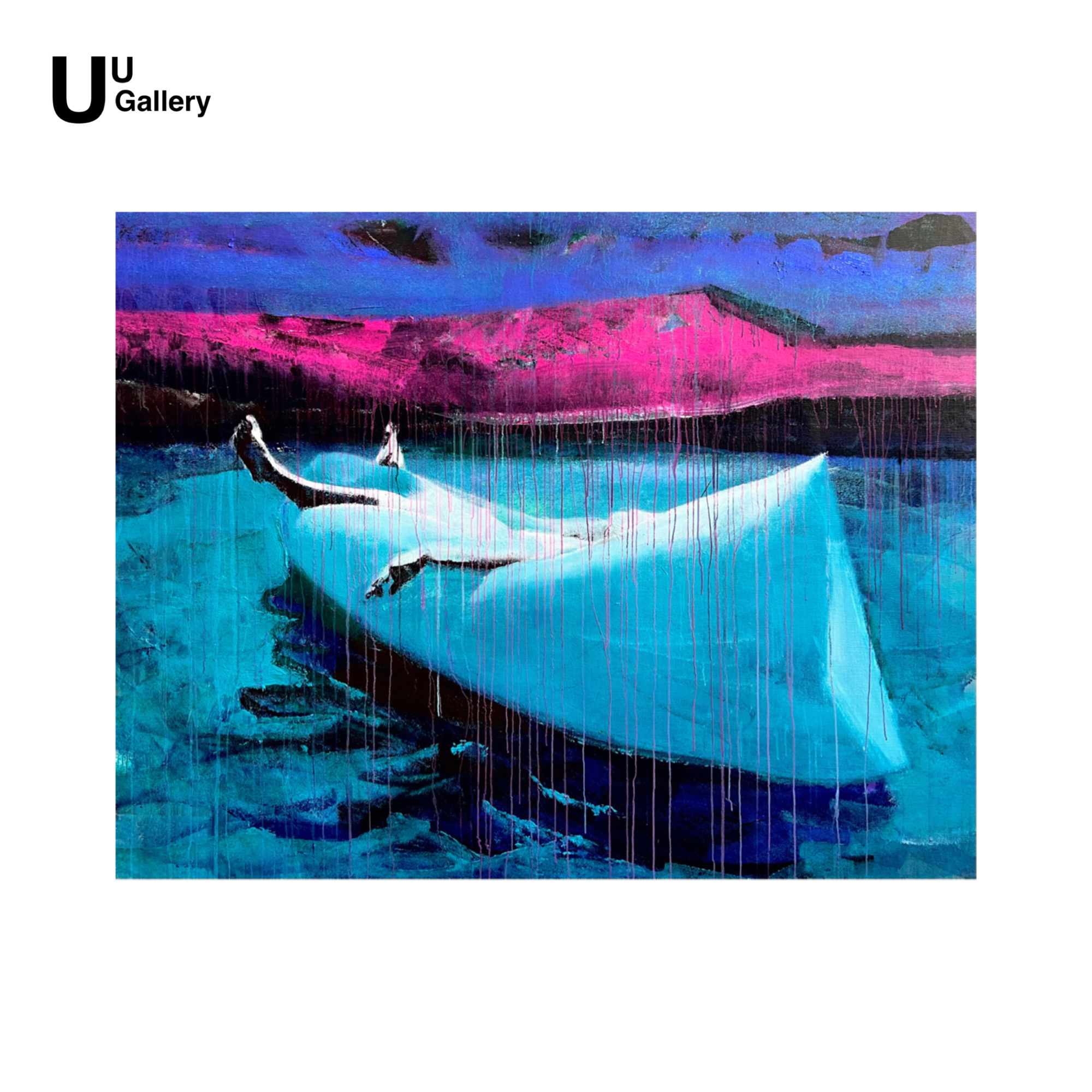 陈明华160cm*200cm/原创作品油画