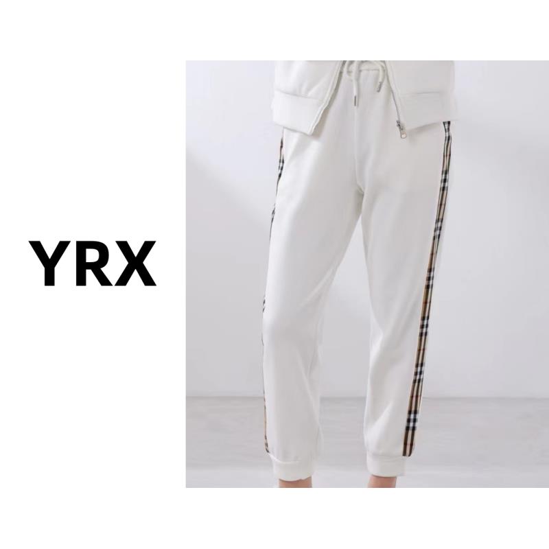 874-欧美INS休闲裤