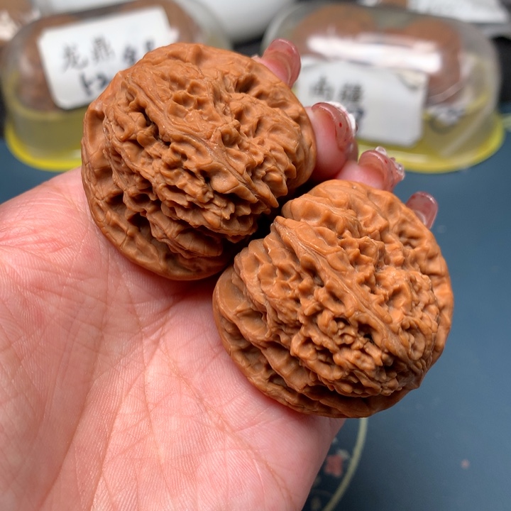 文玩核桃把件43-17766-9