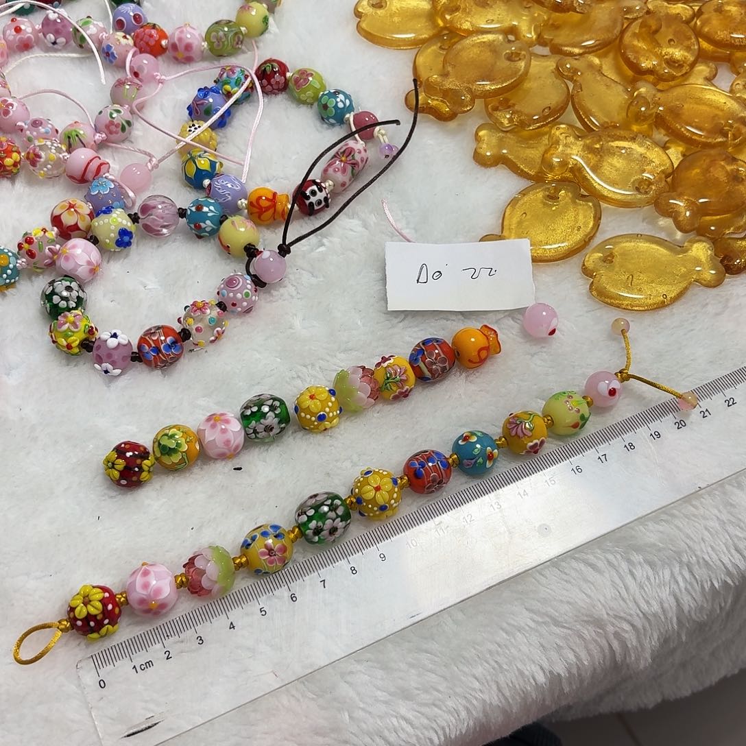 D***2纯手工琉璃工艺制作