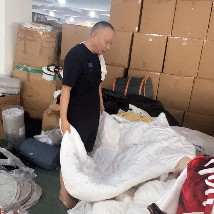 棉花多色冬被150起