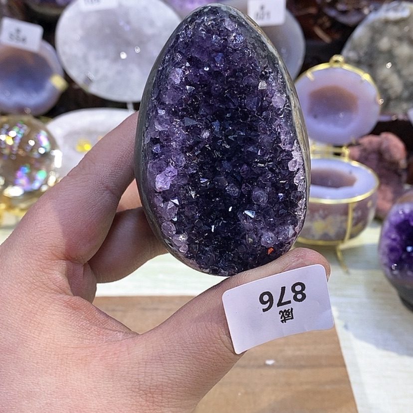 【闪购商品】水晶天然水晶摆件未镶嵌