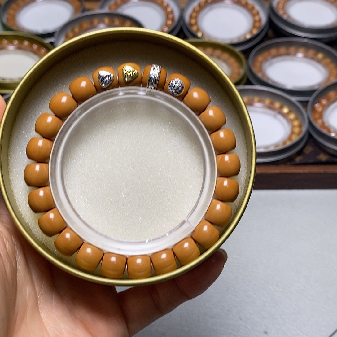 猴头核桃手串341号9➕四标毕业直切全品