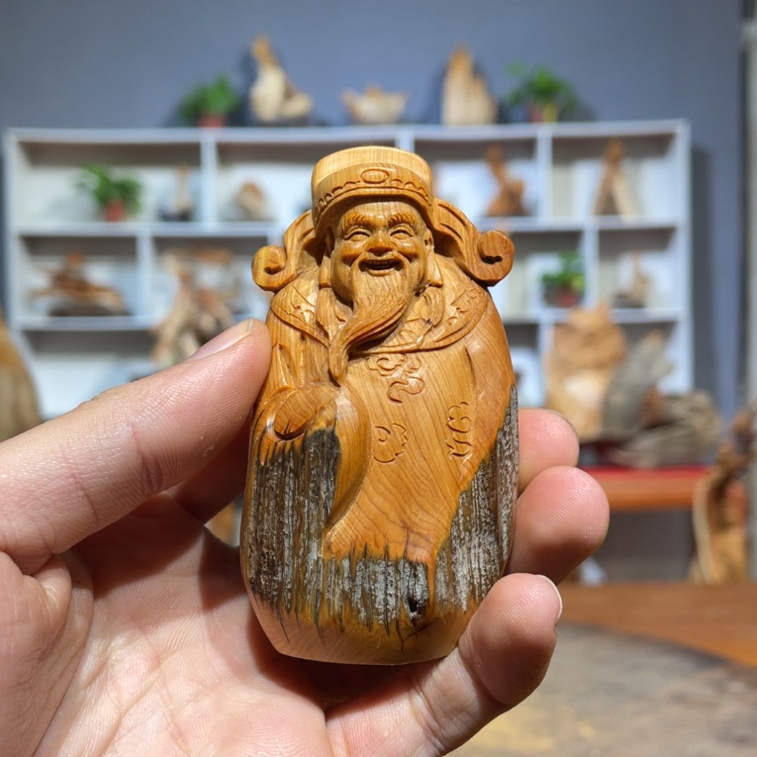 柏木（崖柏）工艺品