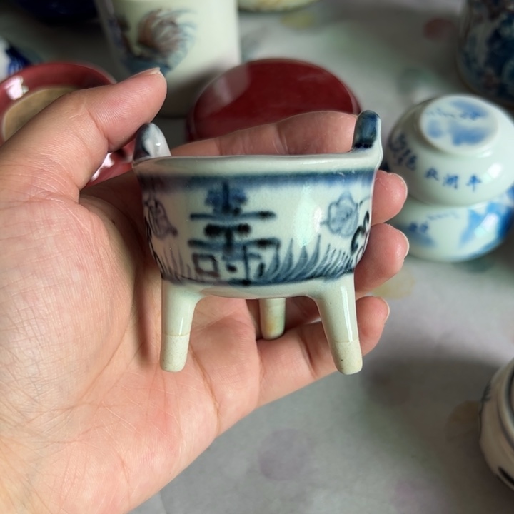 可***《摆件陶瓷艺术陶瓷创意