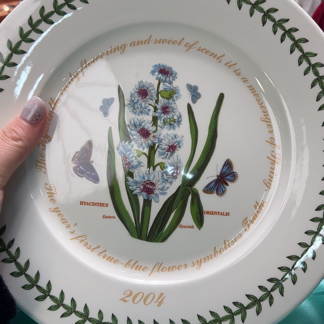 碟中古美物 波特美林