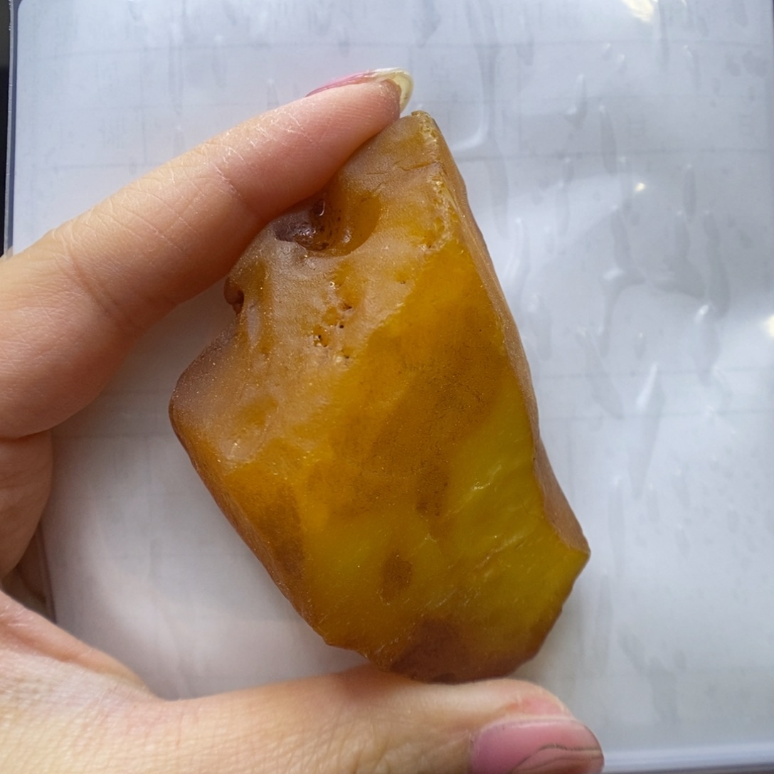 定制蜜蜡未镶嵌鹏**艺郎