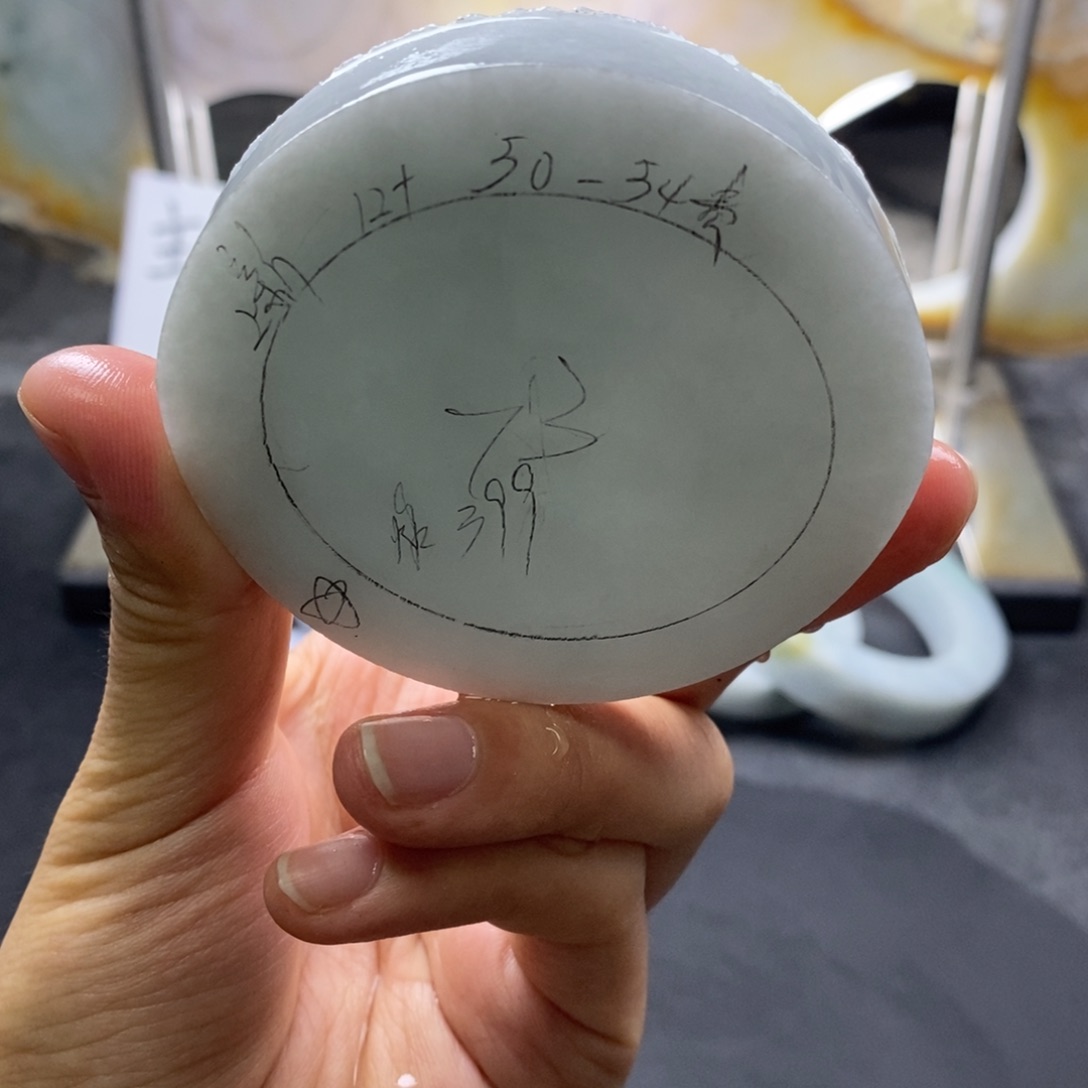 定制翡翠定制未镶嵌